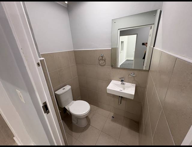 276M² OFFICE TO LET IN CAPE TOWN CITY CENTRE
